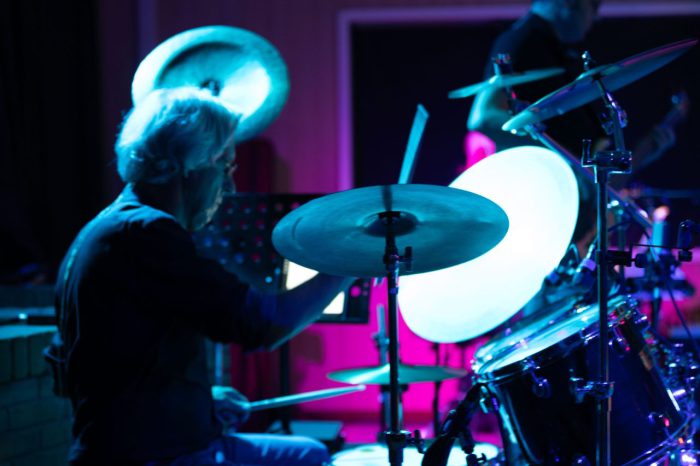 Jos van Hagen drums