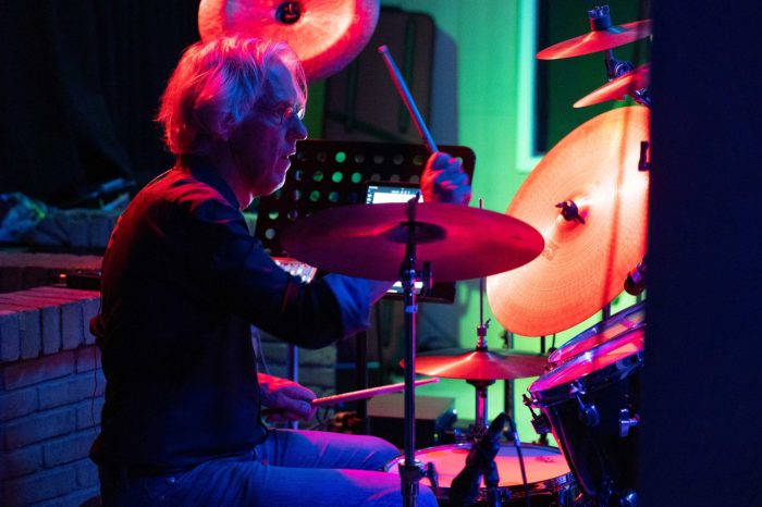 Jos van Hagen drums