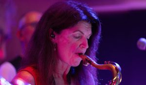 Sylvia Revet sax