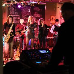 The Dance Department feestband coverband