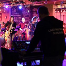 The Dance Department feestband coverband
