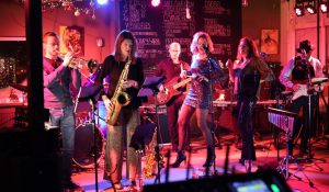 soul funk disco