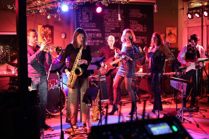 soul funk disco