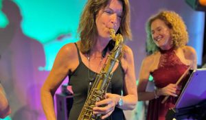 Feest coverband soul funk disco